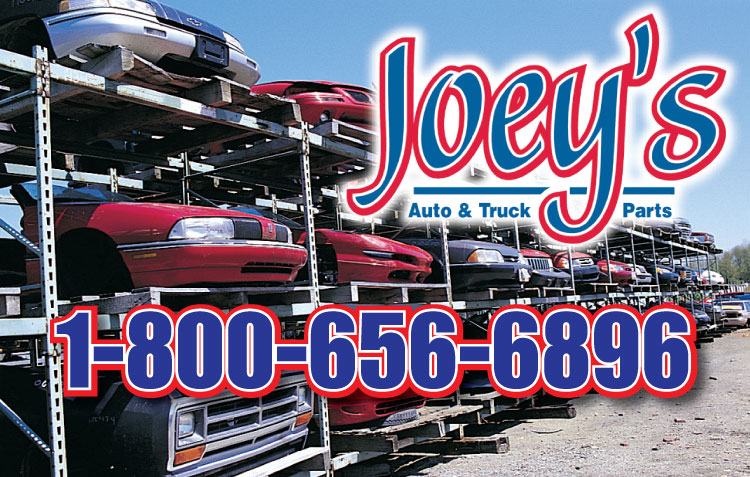 Joey's Auto & Truck Parts
